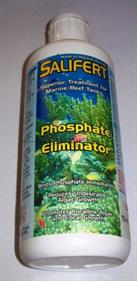 Toevoeging phosphate eliminator